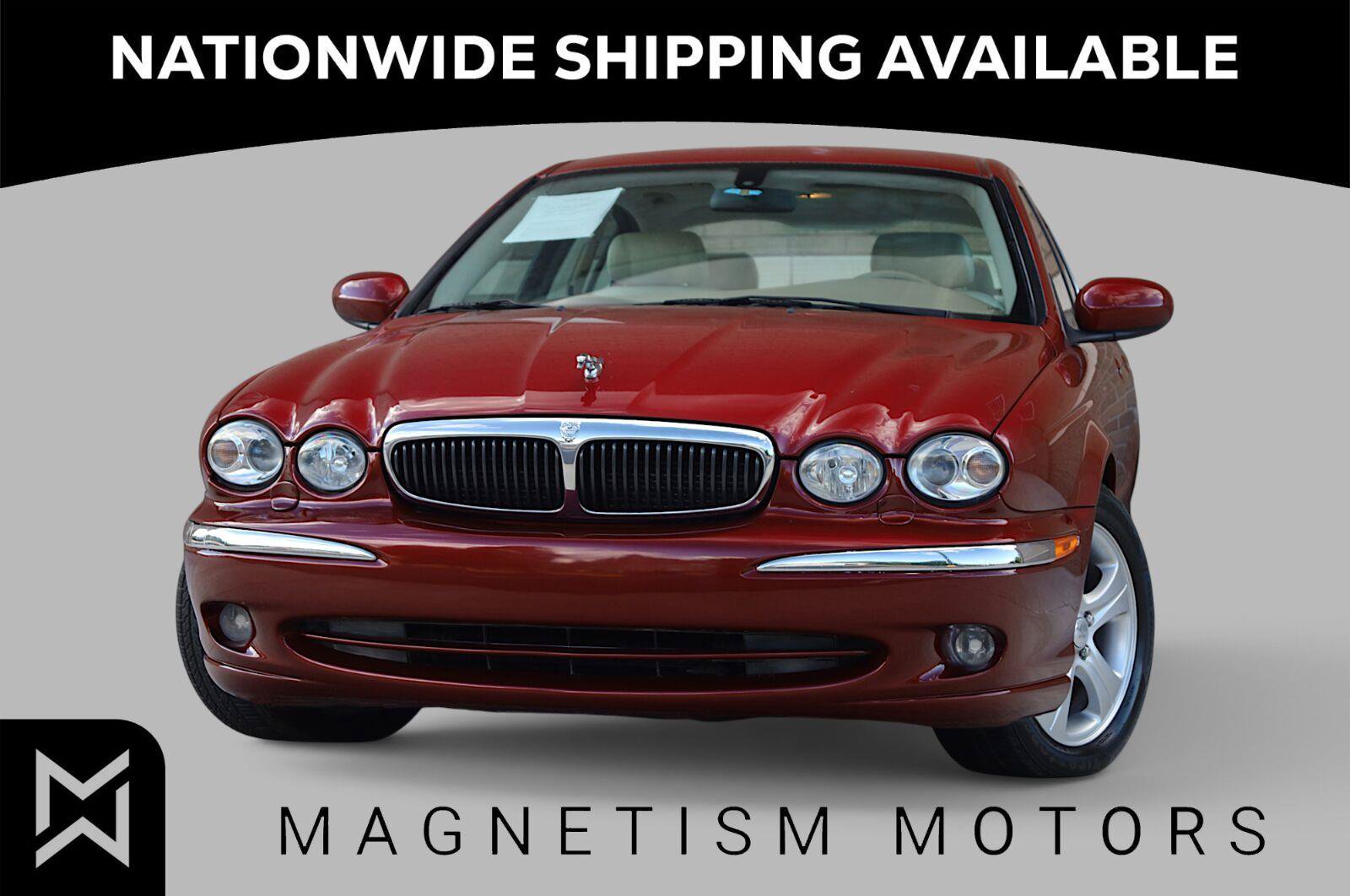 Used 2002 Jaguar X-TYPE 3.0 AWD/4WD image 1