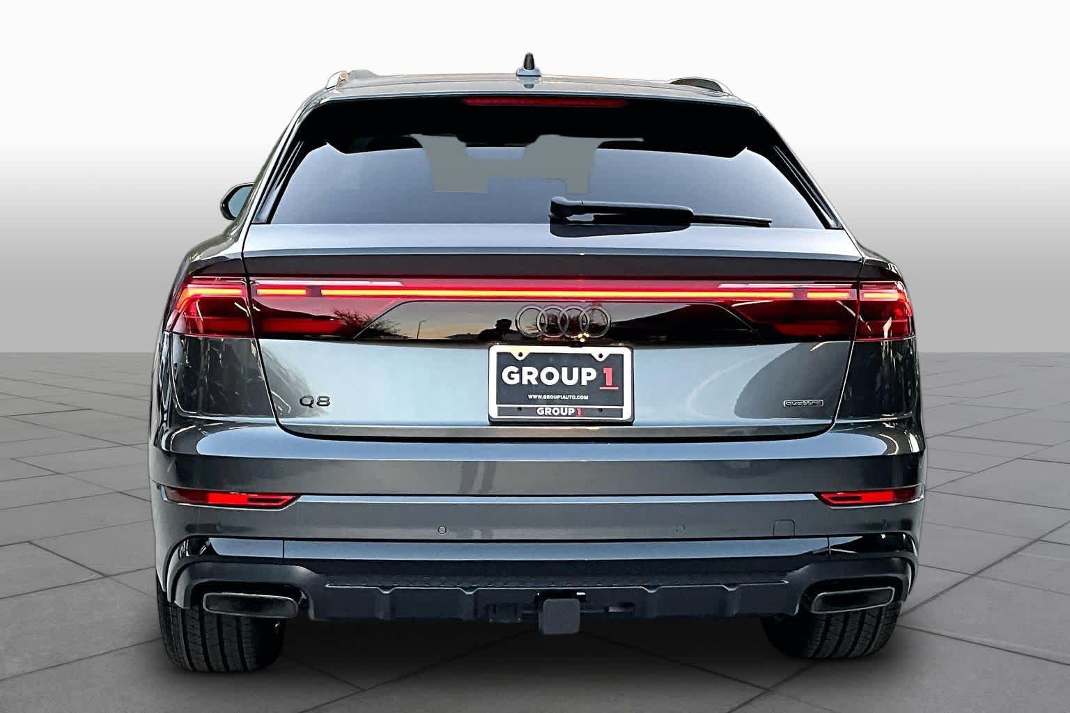 New 2027 Audi Q8 Premium Plus AWD/4WD image 4