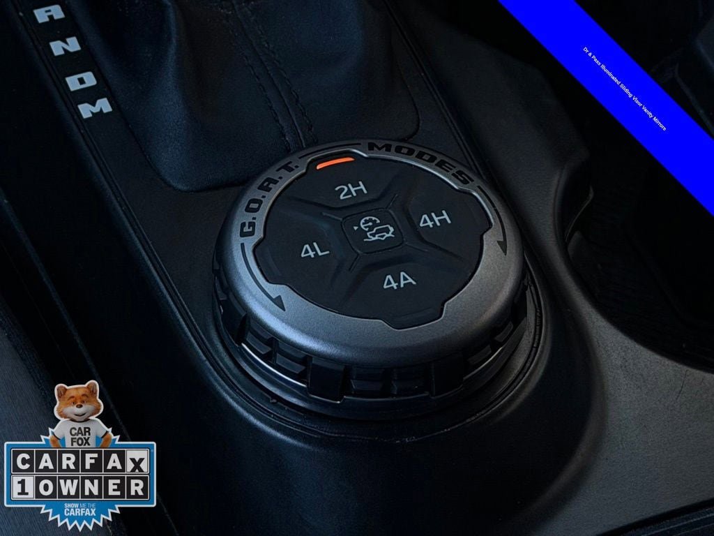 Used 2022 Ford Bronco Black Diamond AWD/4WD image 18