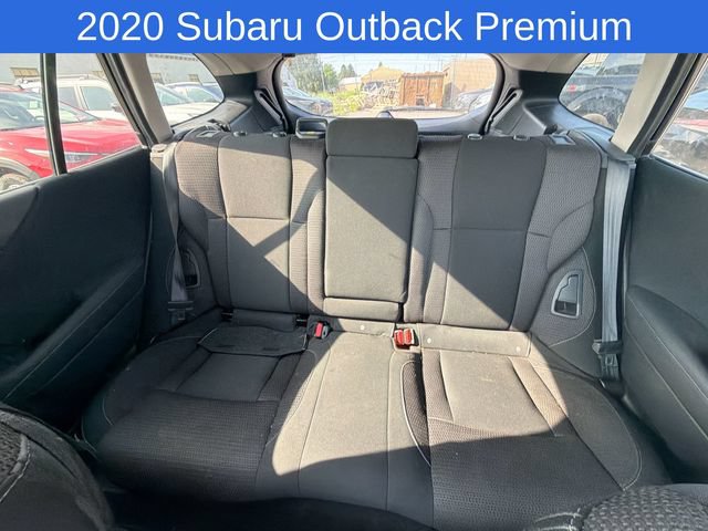 Used 2020 Subaru Outback Premium AWD/4WD image 22