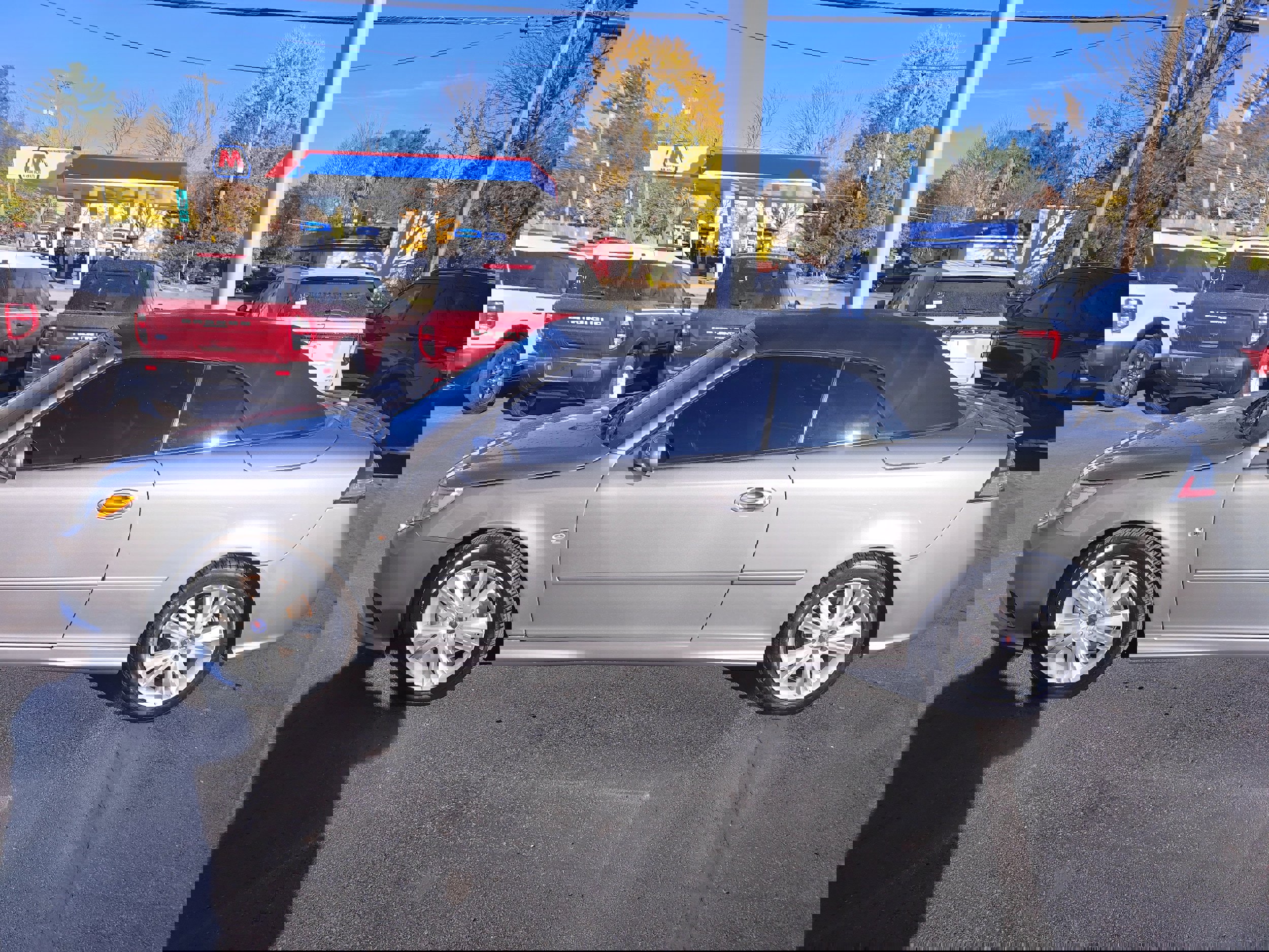 Used 2008 Saab 9-3 Aero w/ Touring Package