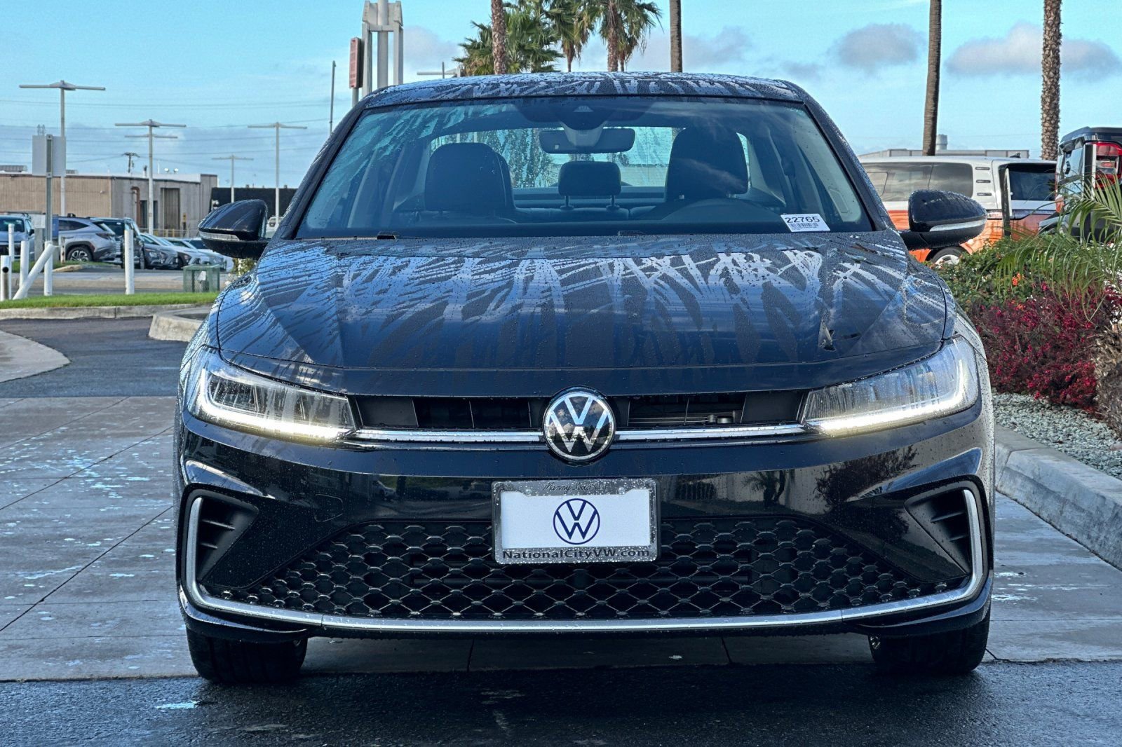 New 2026 Volkswagen Jetta SEL FWD image 3