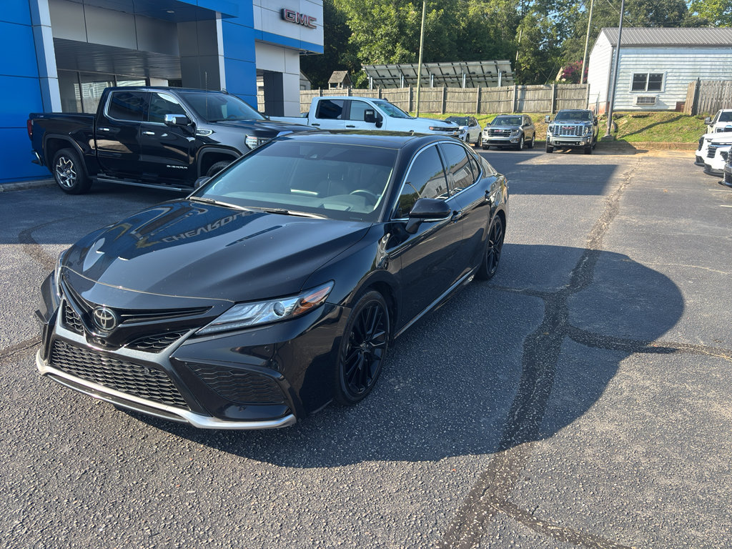 Used 2024 Toyota Camry XSE w/ Driver Assist Package FWD image 2