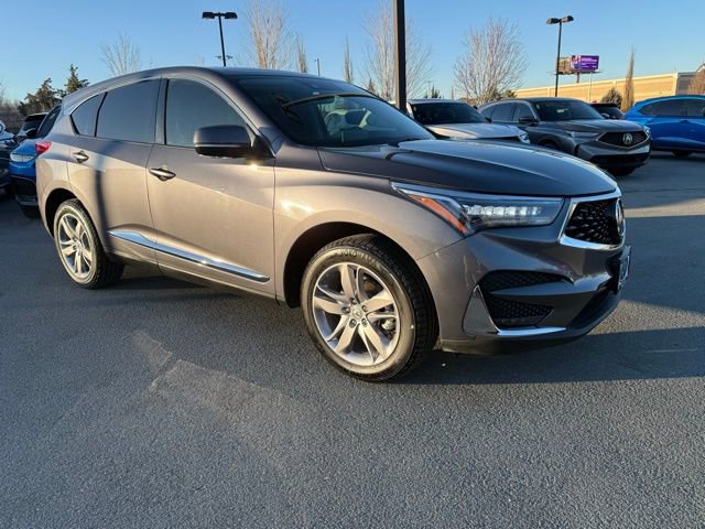 Certified 2019 Acura RDX AWD w/ Advance Package image 11