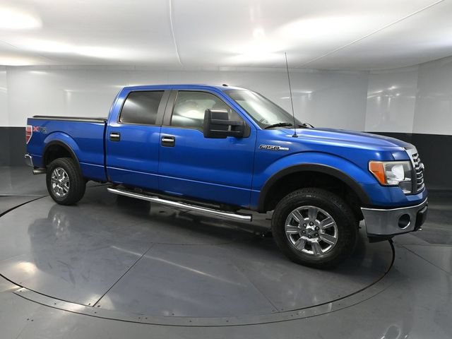 Used 2010 Ford F150 XLT