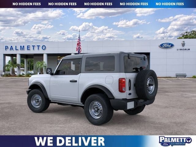 New 2026 Ford Bronco 2-Door AWD/4WD image 4