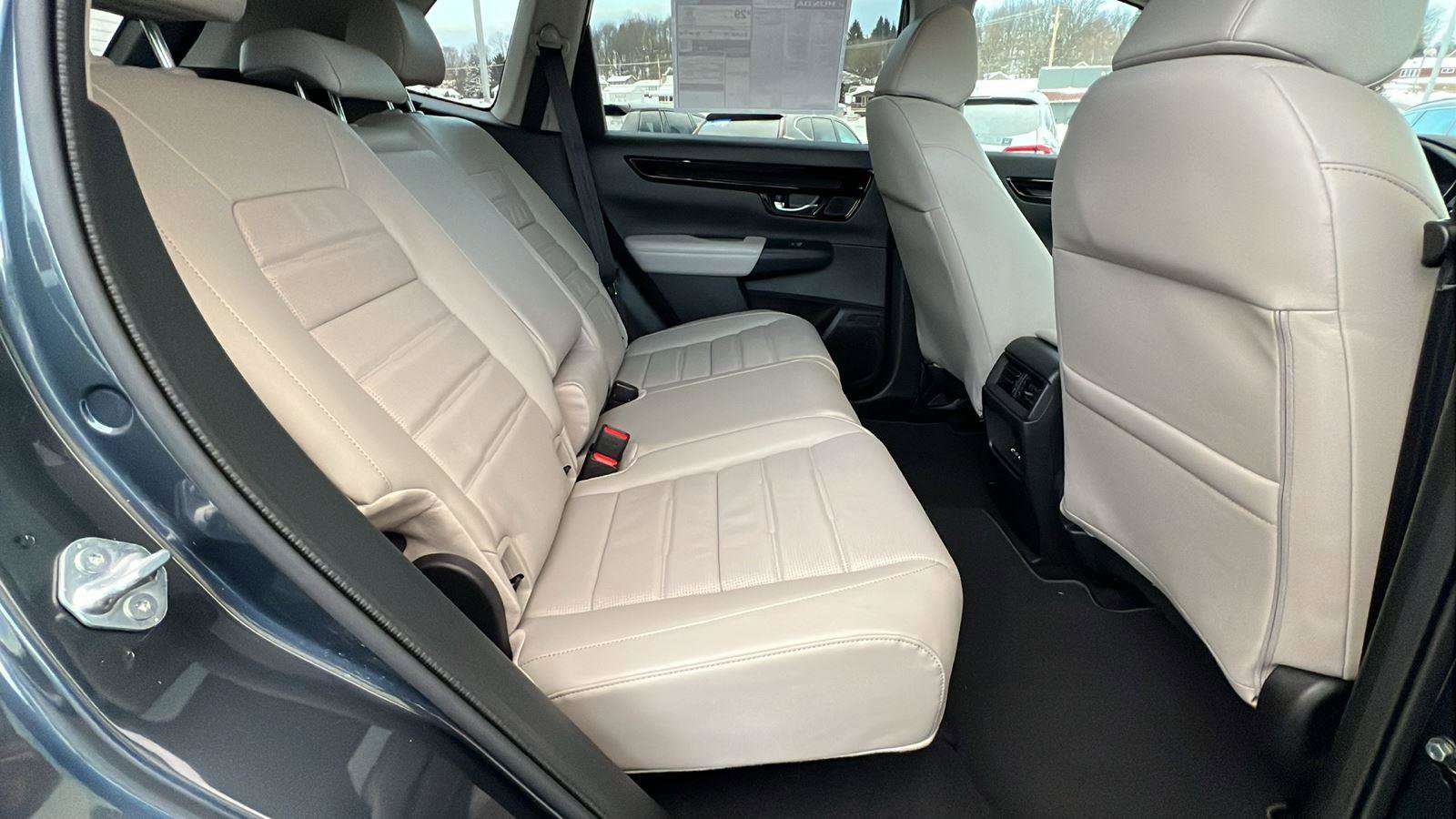 New 2026 Honda CR-V EX-L image 15