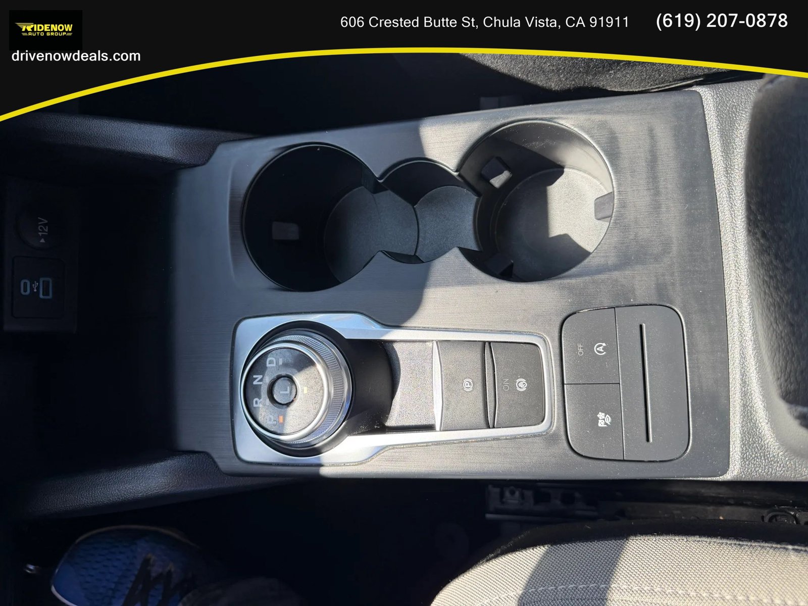 Used 2022 Ford Escape SE FWD image 22
