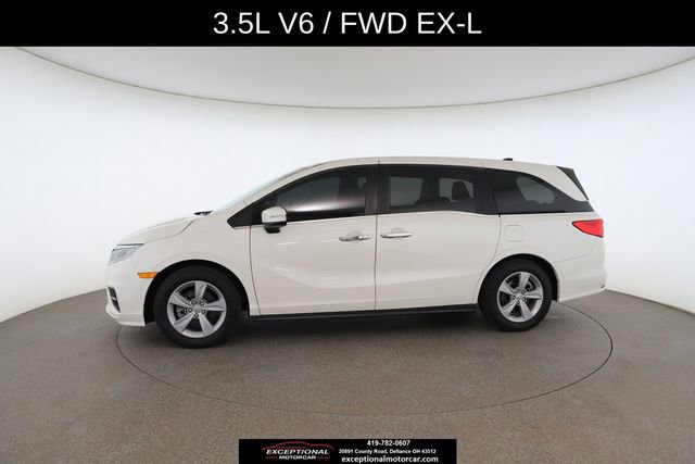 Used 2019 Honda Odyssey EX-L image 7