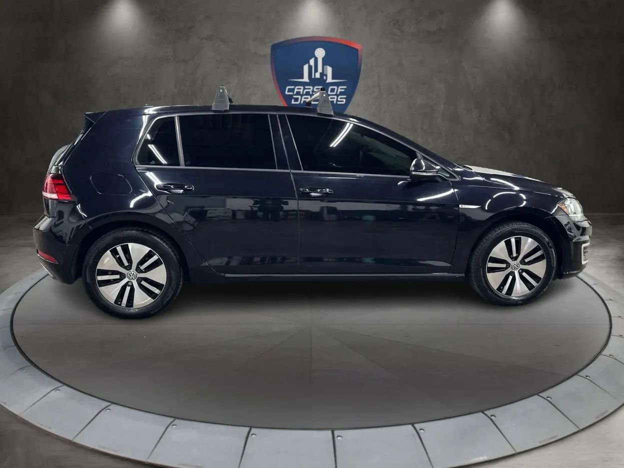 Used 2019 Volkswagen e-Golf SE w/ Driver Assistance Package image 6
