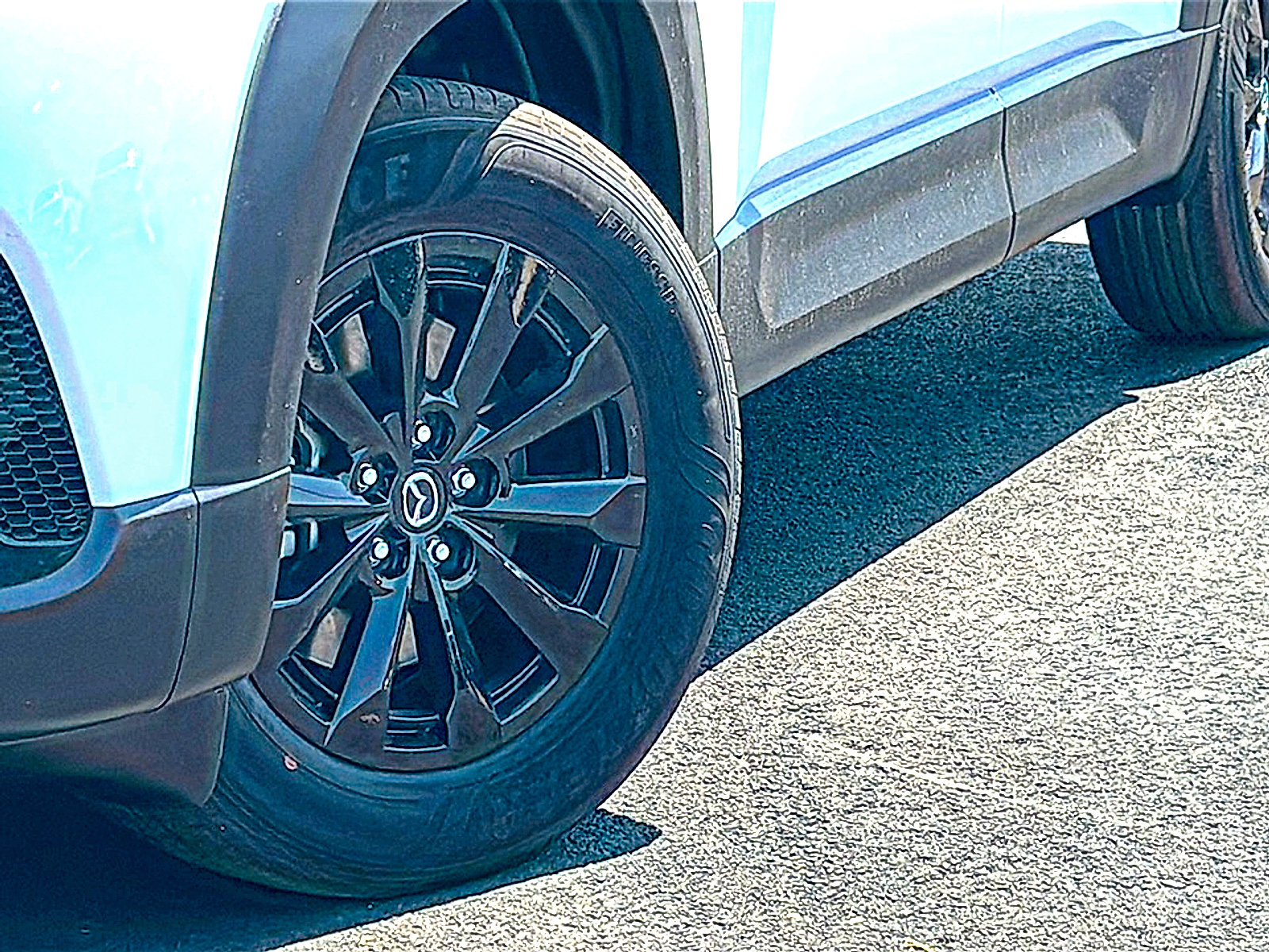 New 2026 MAZDA CX-50 AWD 2.5 Hybrid w/ Weather Package image 3