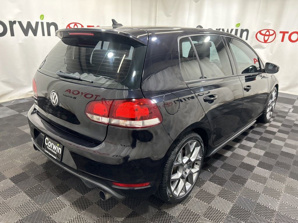 Used 2013 Volkswagen GTI Driver's Edition image 10