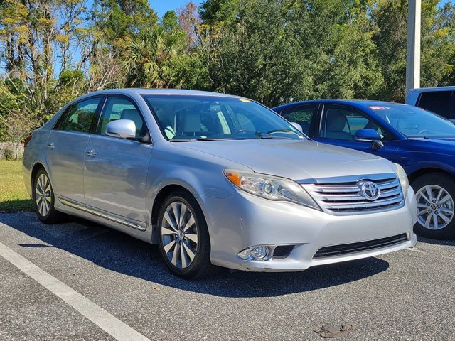 Used 2012 Toyota Avalon Limited