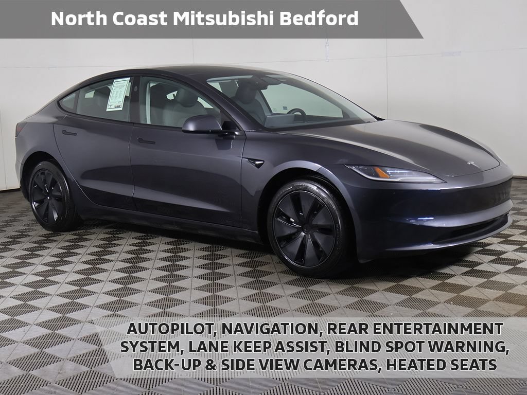 Used 2025 Tesla Model 3
