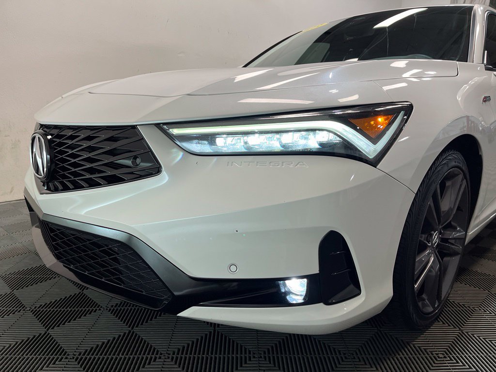 Certified 2023 Acura Integra A-Spec w/ Technology Package FWD image 29