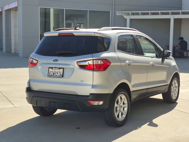 Used 2021 Ford EcoSport SE FWD image 6