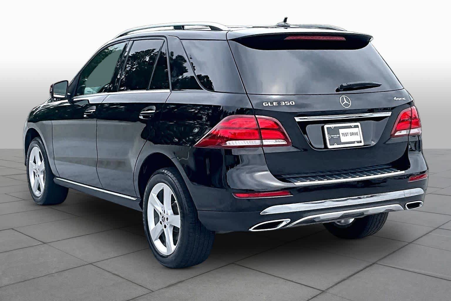 Used 2018 Mercedes-Benz GLE 350 4MATIC image 12