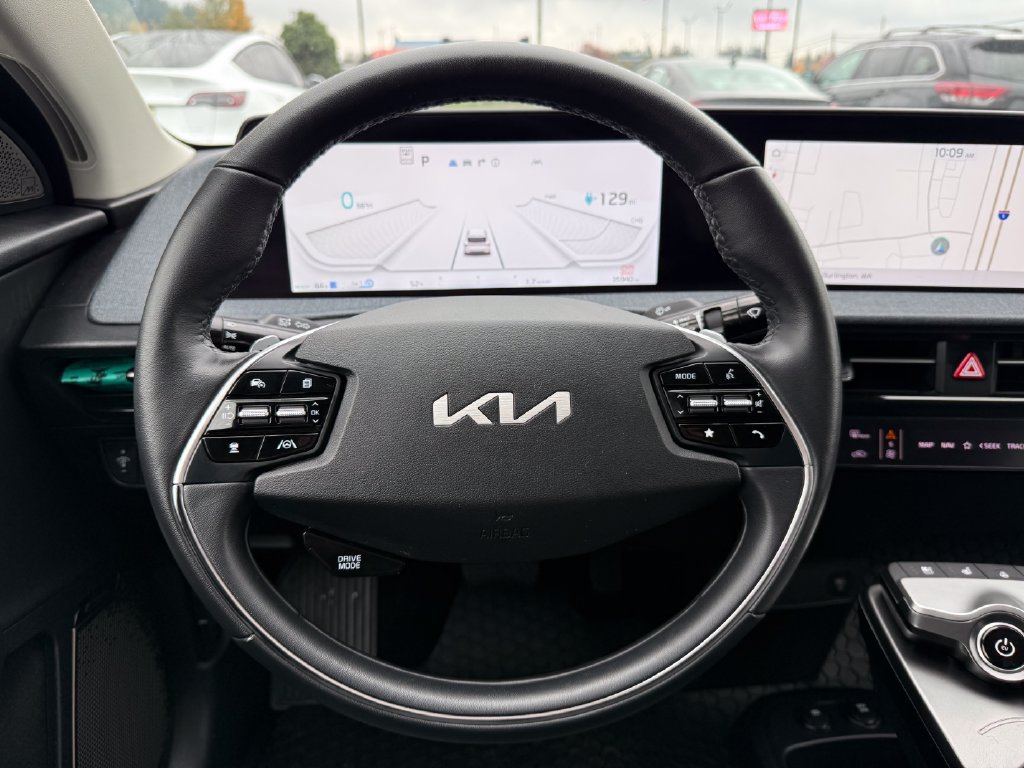 Certified 2023 Kia EV6 Wind w/ Wind Technology Package AWD/4WD image 23