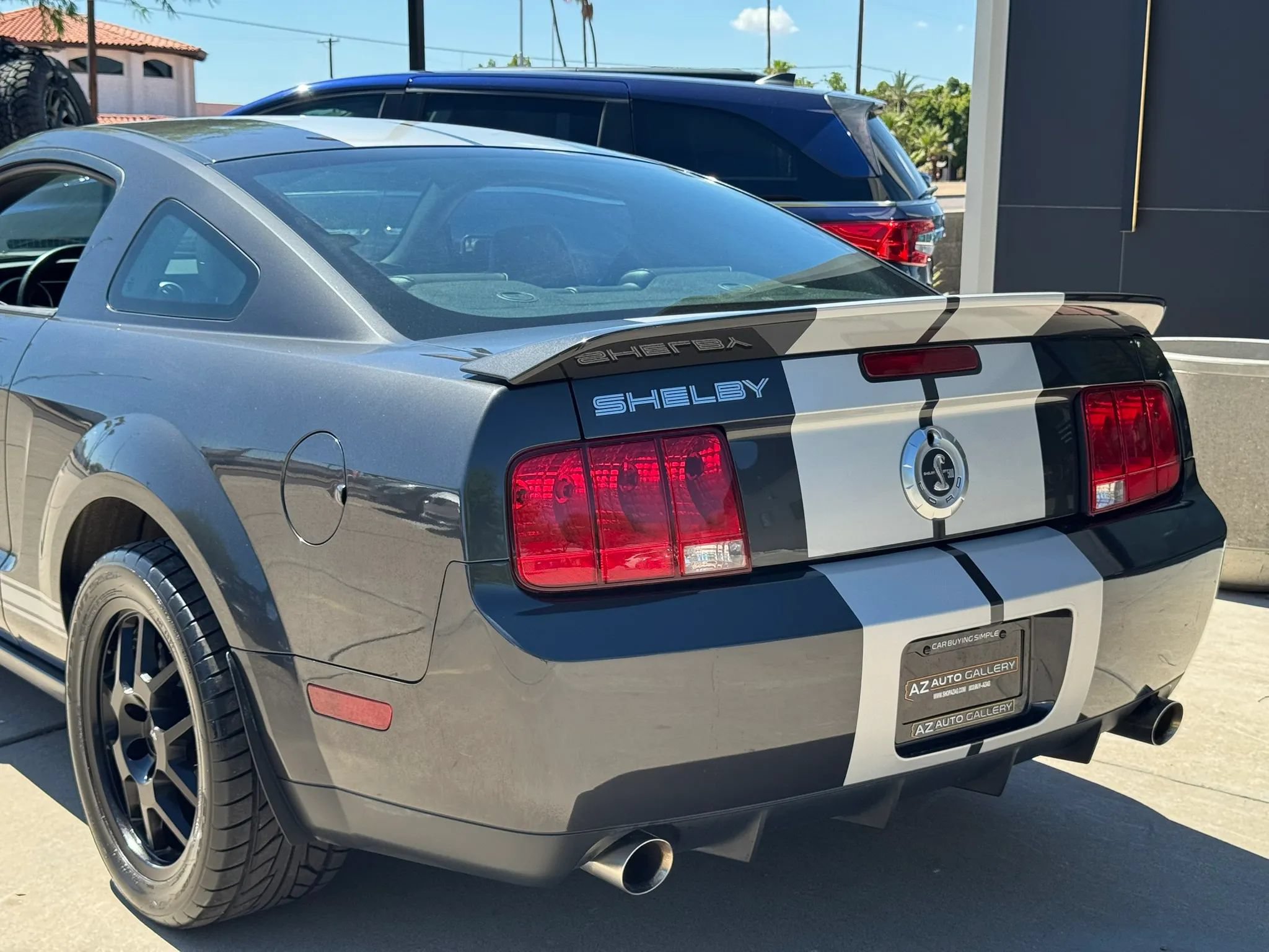 Used 2008 Ford Mustang Shelby GT500 RWD image 55