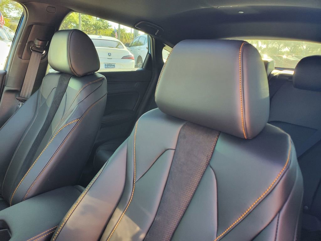 New 2026 Acura Integra A-Spec FWD image 11