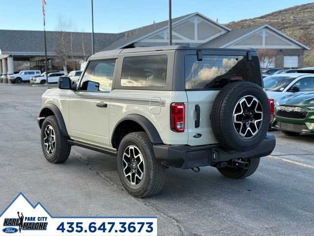 Used 2025 Ford Bronco 2-Door image 3