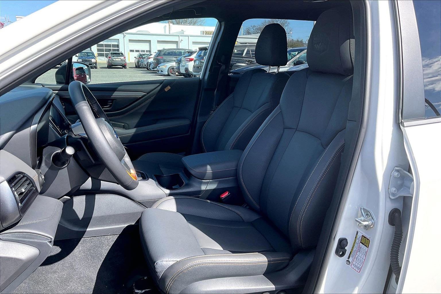 Used 2025 Subaru Outback Wilderness w/ Wilderness Package image 9