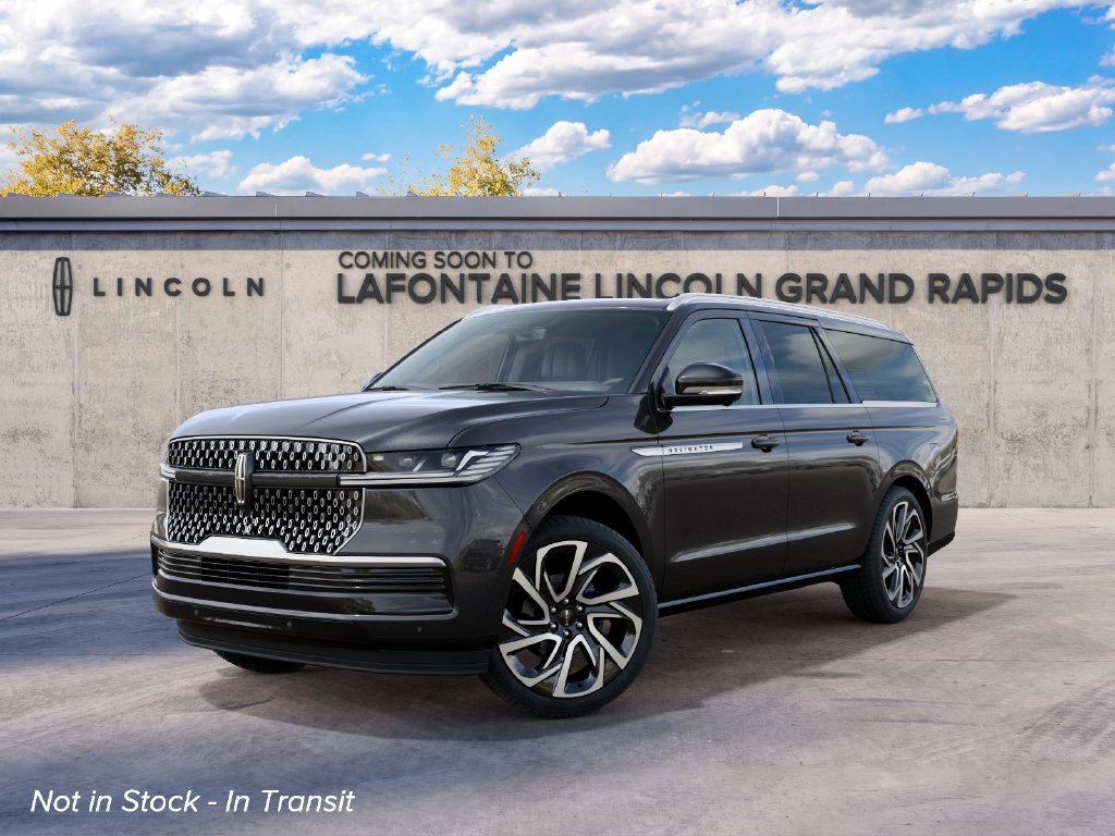 New 2027 Lincoln Navigator L Reserve AWD/4WD image 2
