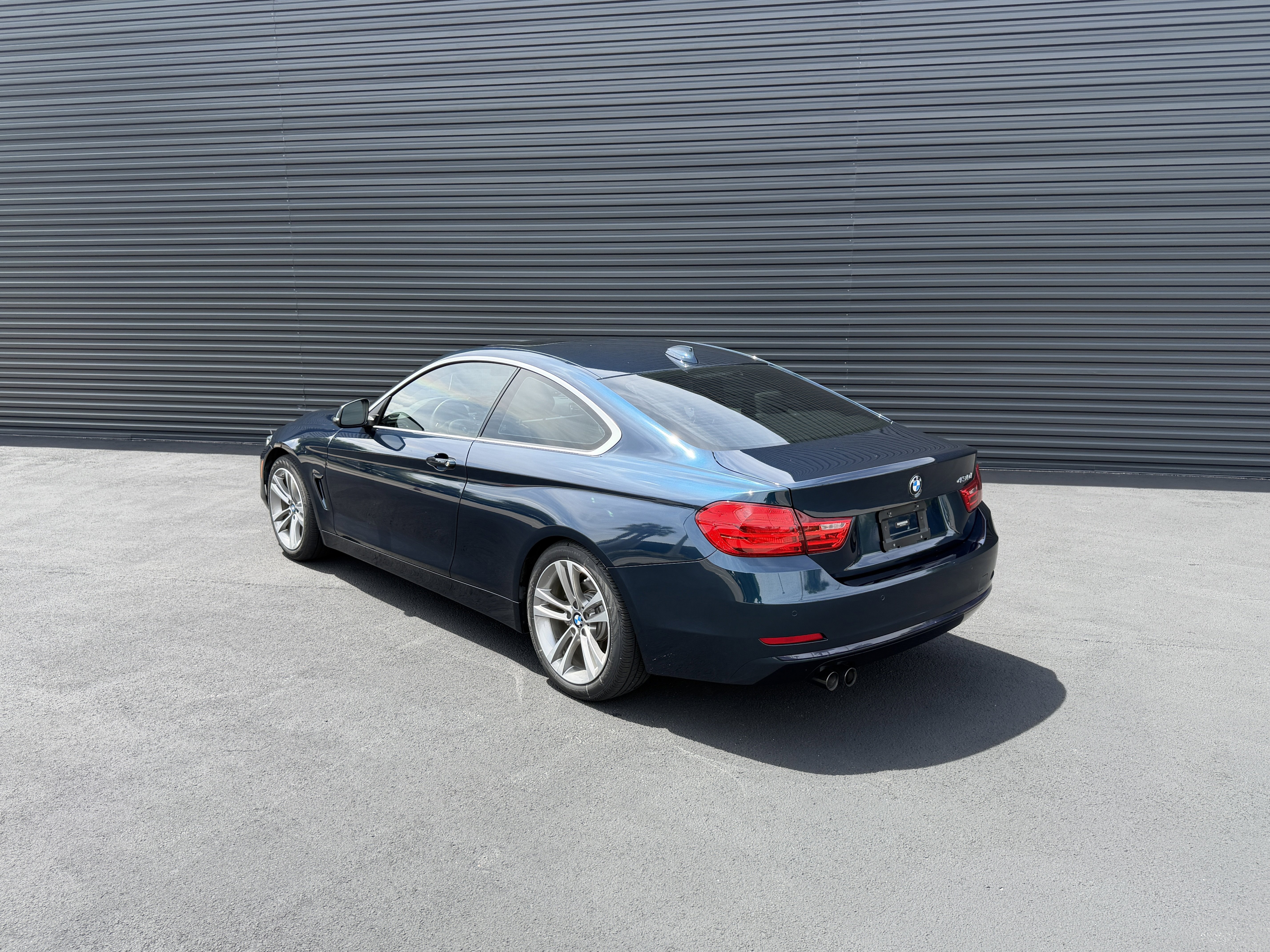 Used 2017 BMW 430i Coupe image 3