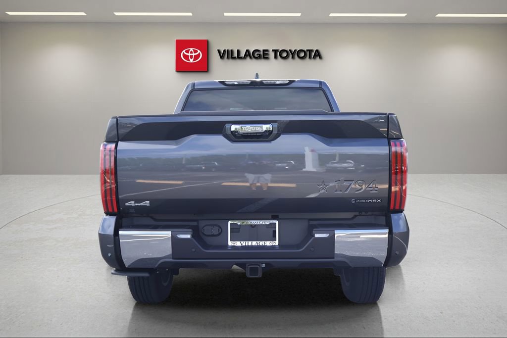 New 2026 Toyota Tundra 1794 Edition image 4