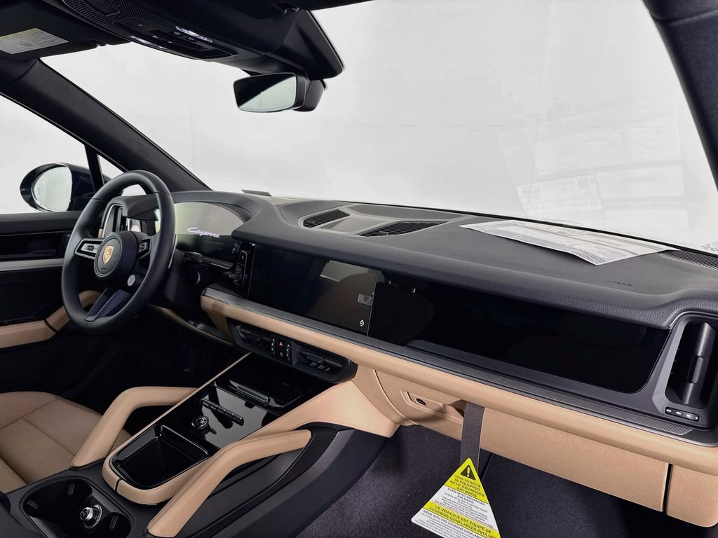 New 2026 Porsche Cayenne AWD/4WD image 28