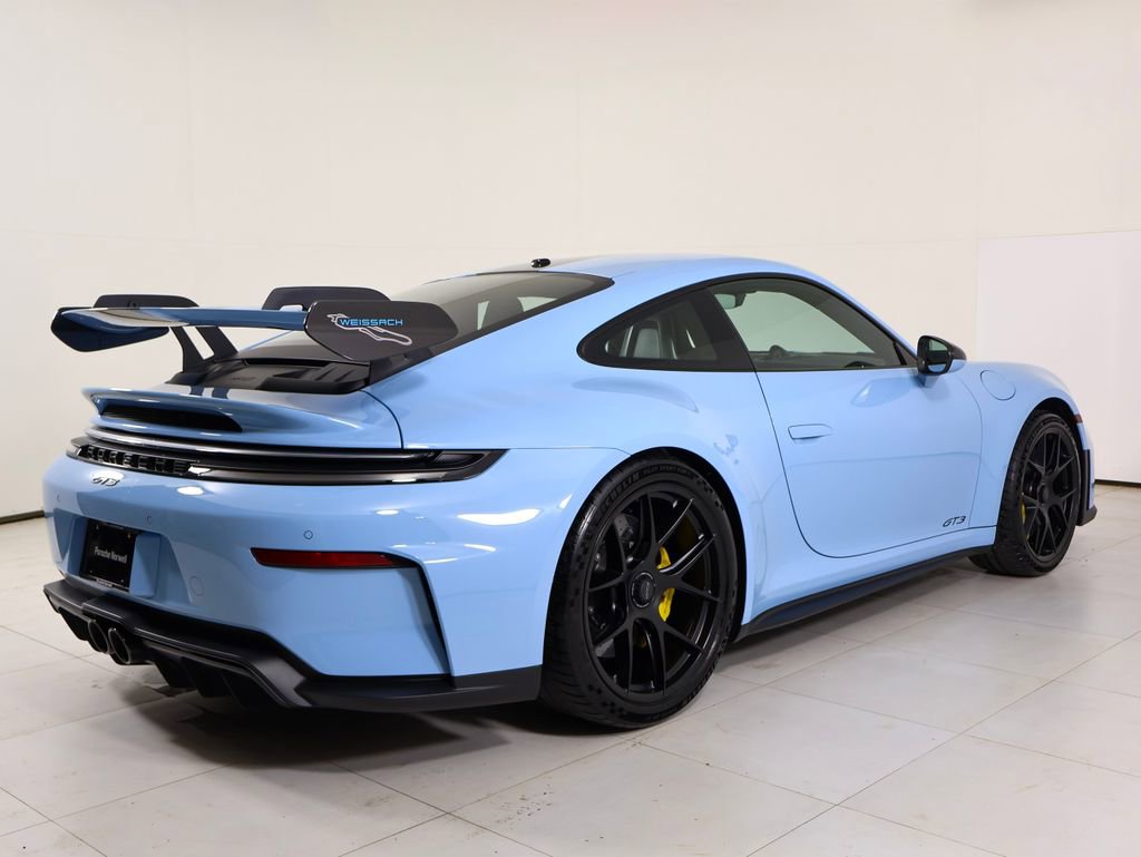 New 2026 Porsche 911 GT3 image 8