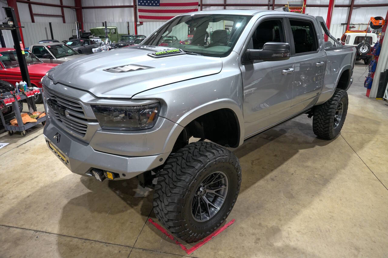 Used 2021 RAM 1500 Laramie image 15
