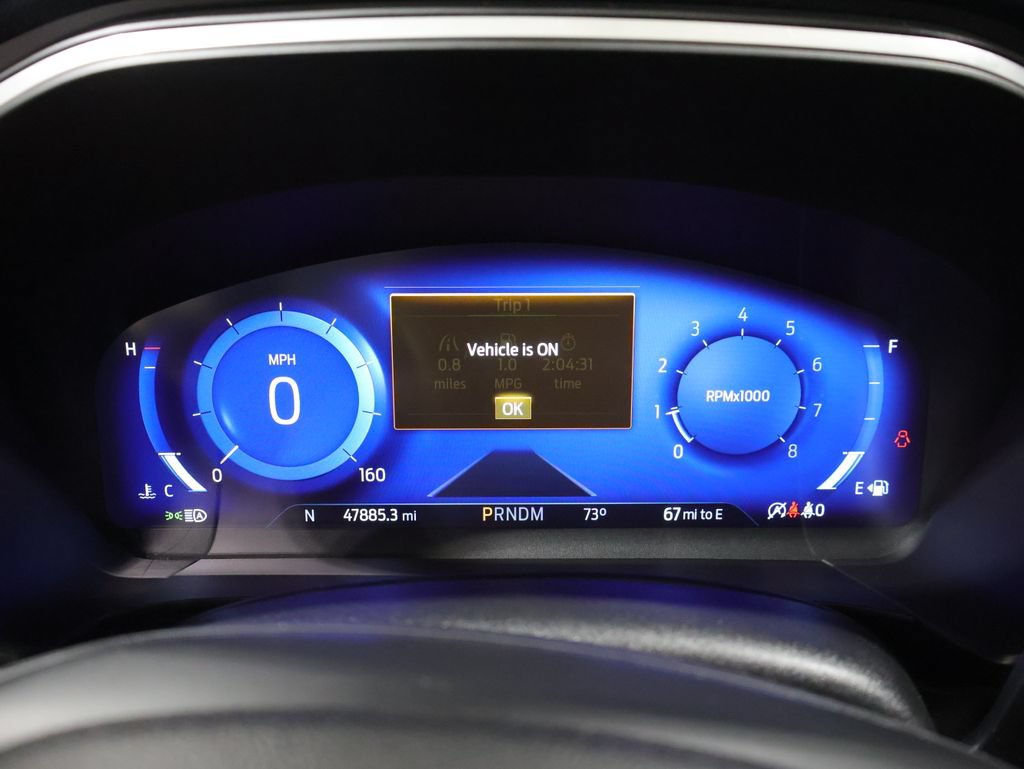 Used 2020 Ford Escape Titanium AWD/4WD image 43