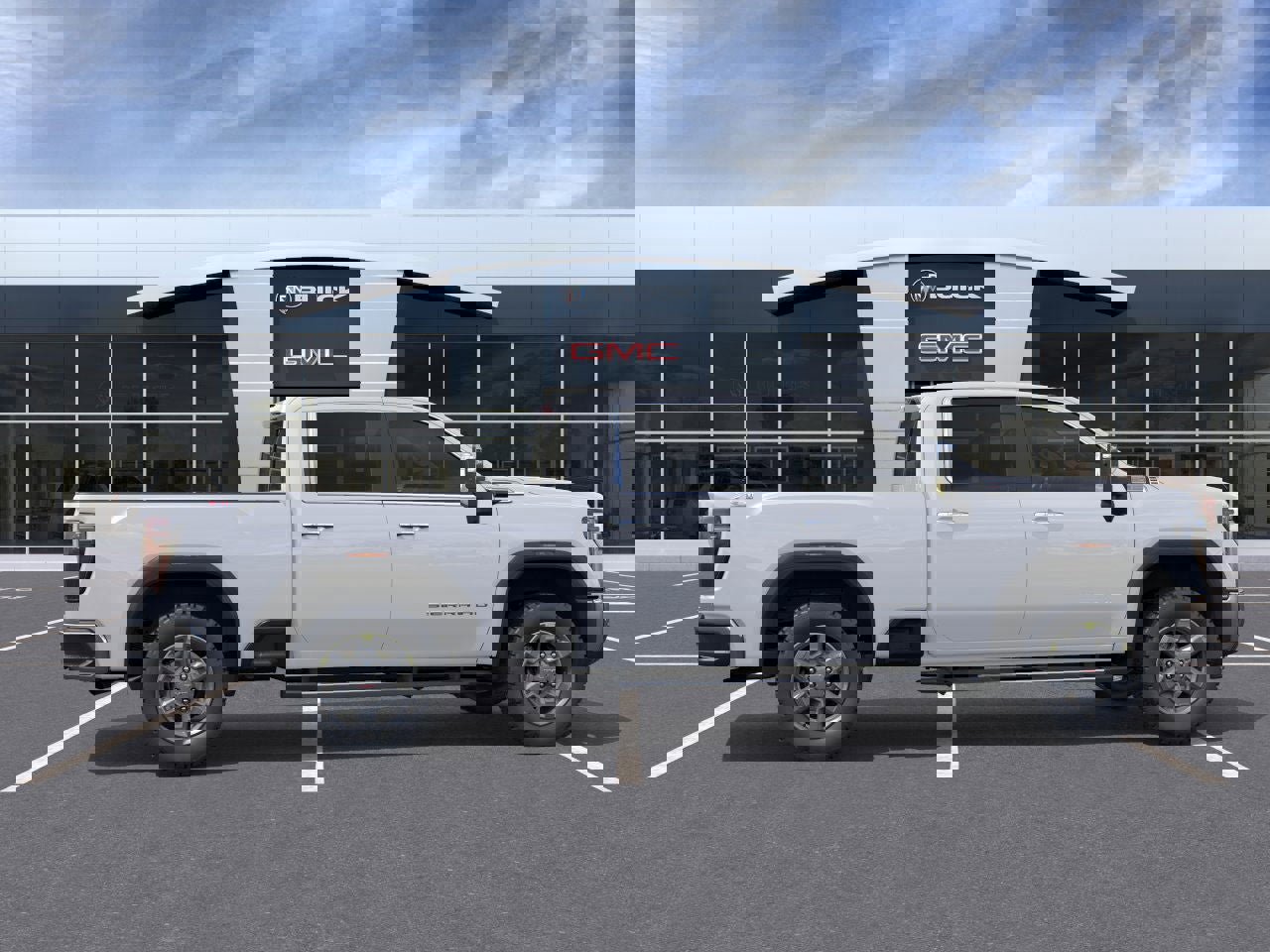 New 2026 GMC Sierra 2500 SLT w/ SLT Premium Package image 56