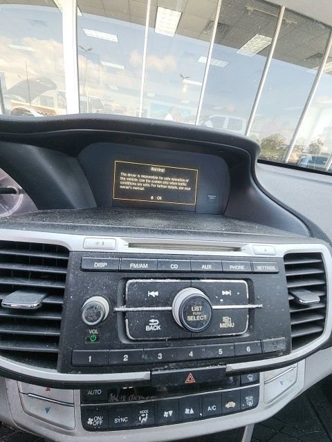 Used 2014 Honda Accord LX image 16