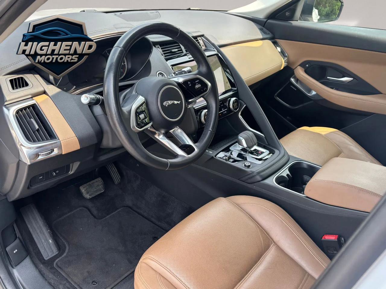 Used 2021 Jaguar E-PACE AWD/4WD image 14