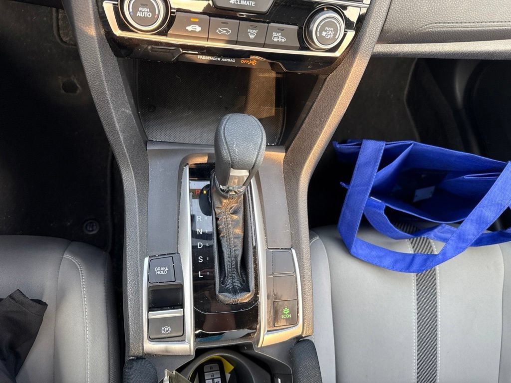 Used 2018 Honda Civic EX image 24