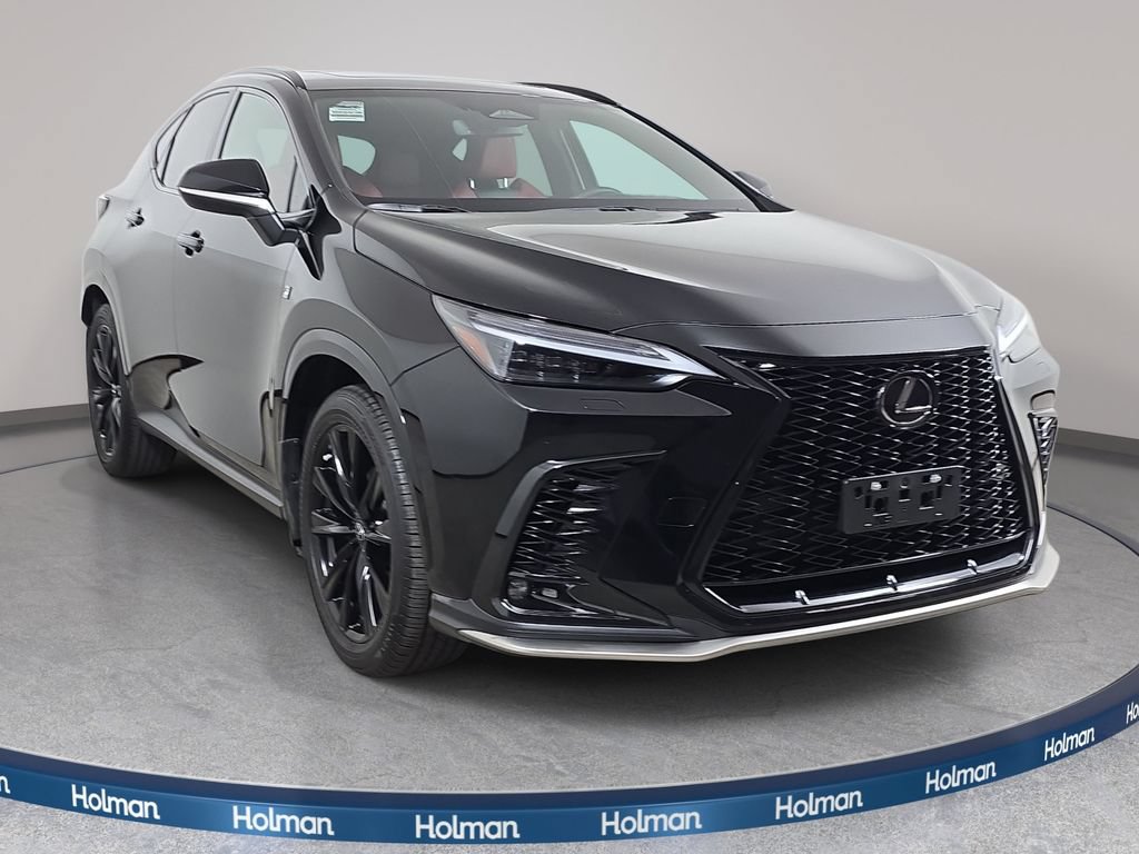 Used 2024 Lexus NX 350 F Sport AWD/4WD image 4