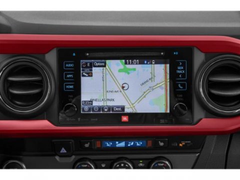 Used 2019 Toyota Tacoma TRD Sport AWD/4WD image 16