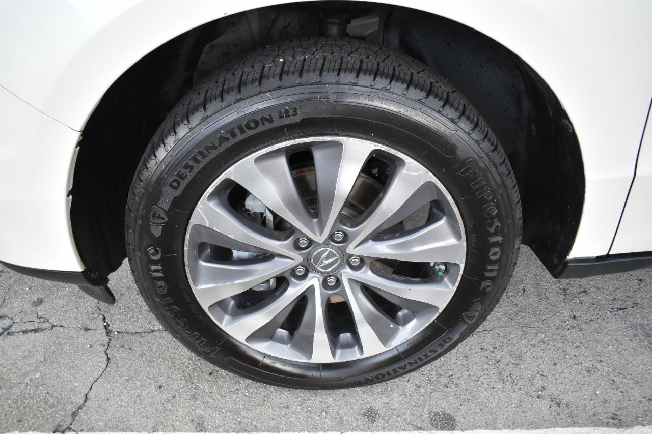 Used 2015 Acura MDX w/ Technology Package FWD image 35
