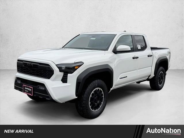 New 2026 Toyota Tacoma TRD Off-Road image 1