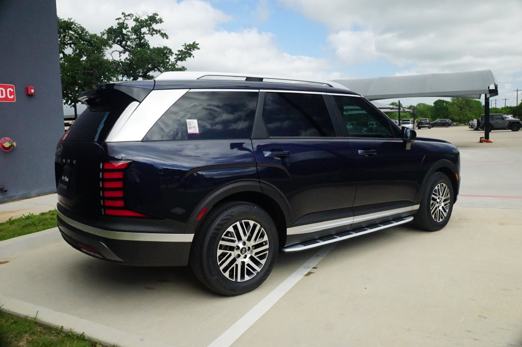 New 2026 Hyundai Palisade SEL FWD image 7