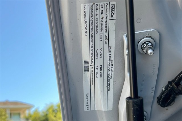 Used 2020 Ford F250 Limited image 34