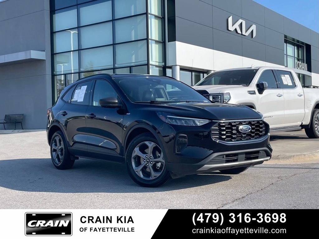 Used 2026 Ford Escape ST-Line