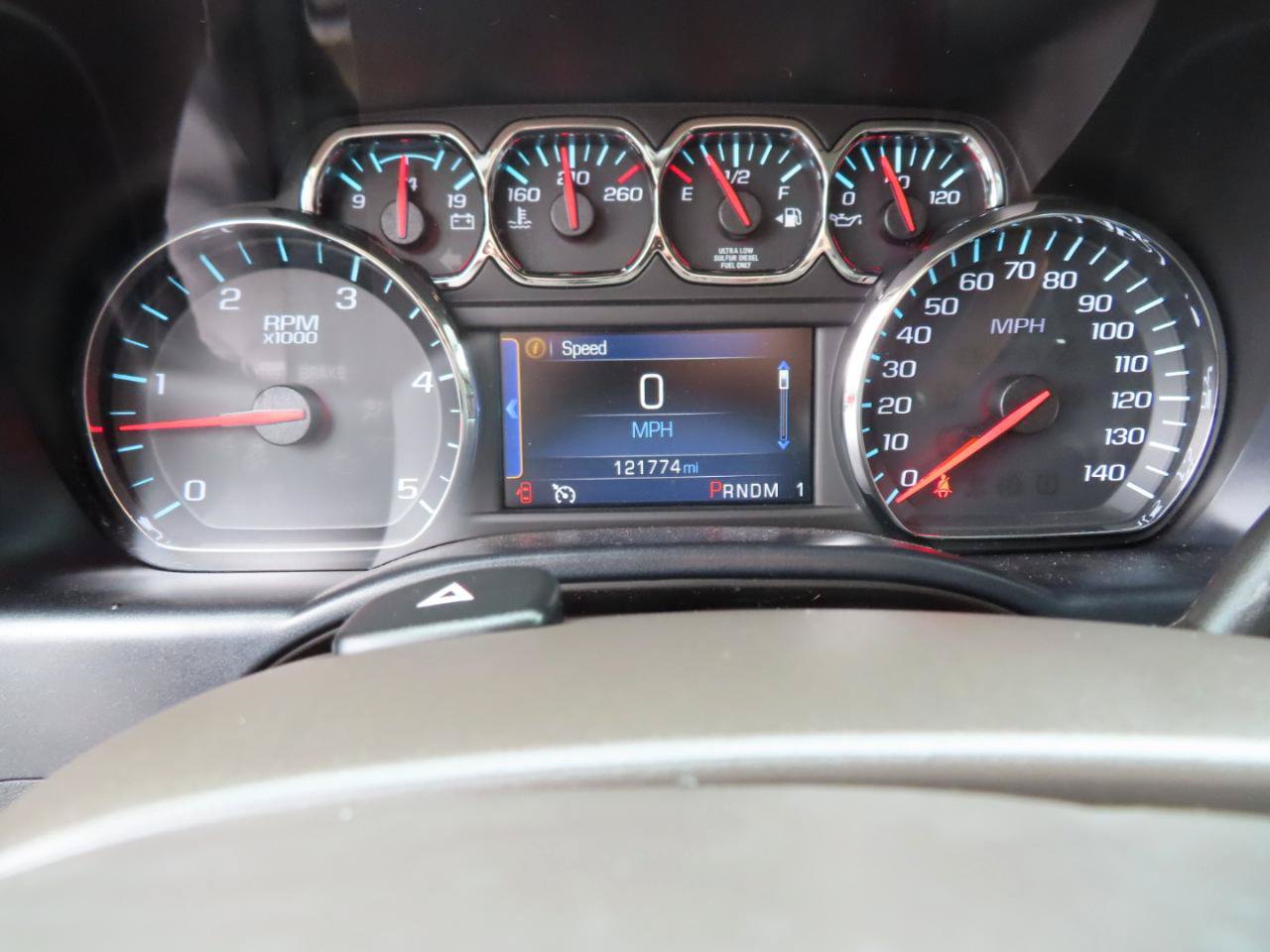 Used 2015 Chevrolet Silverado 2500 LTZ w/ Duramax Plus Package AWD/4WD image 35