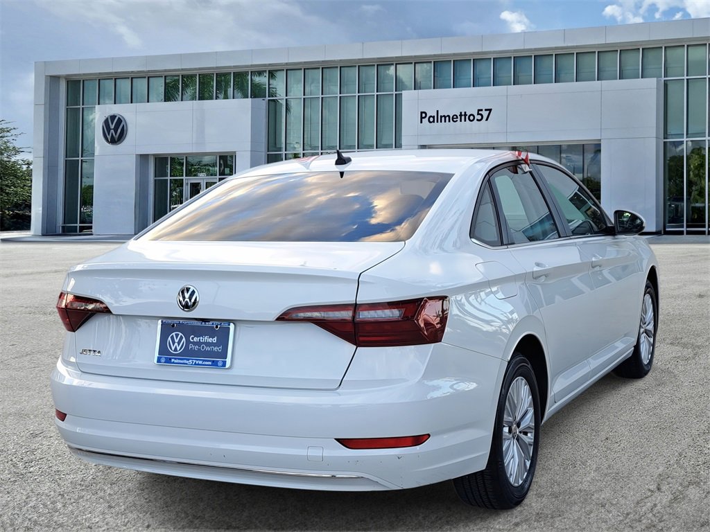 Certified 2020 Volkswagen Jetta S w/ Driver Assistance Package image 4