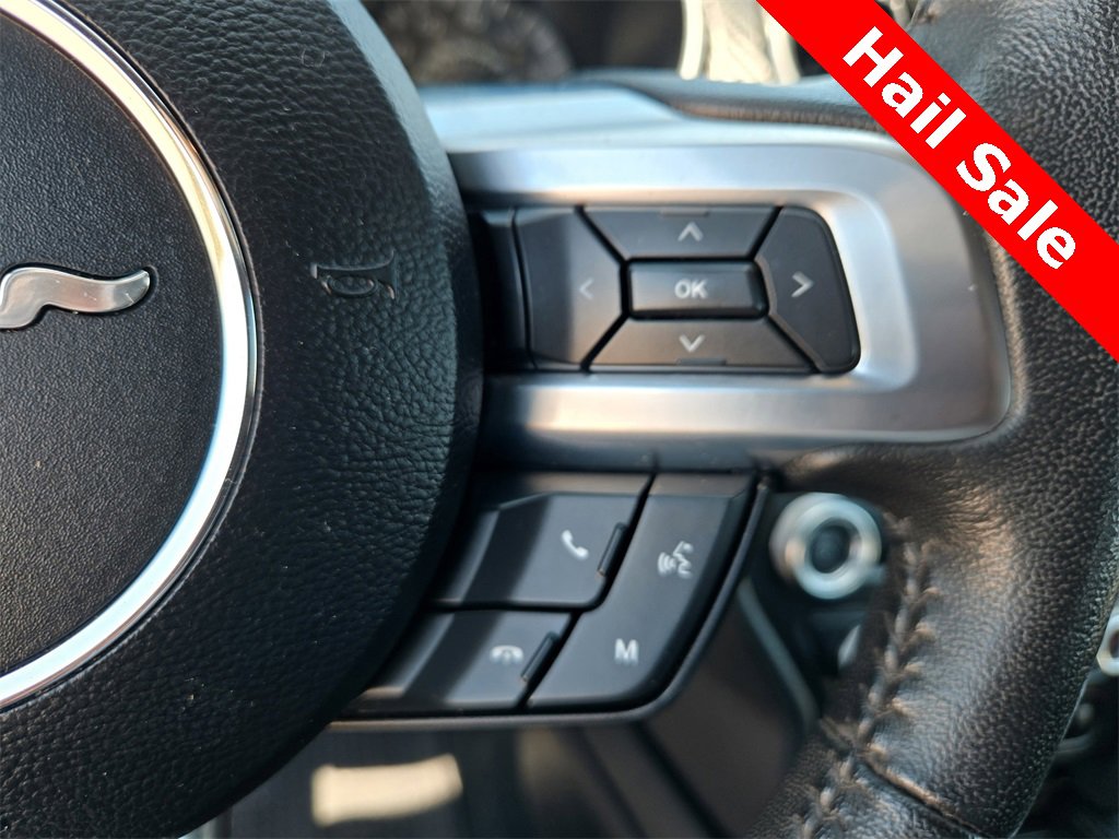 Used 2022 Ford Mustang EcoBoost image 12