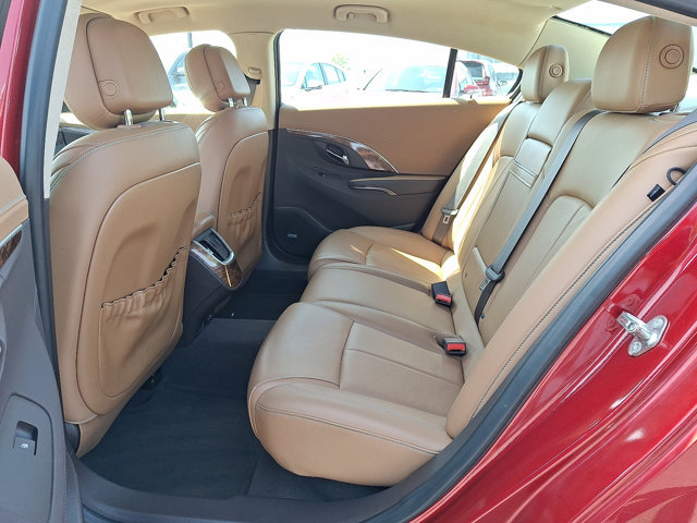Used 2014 Buick LaCrosse Leather FWD image 11