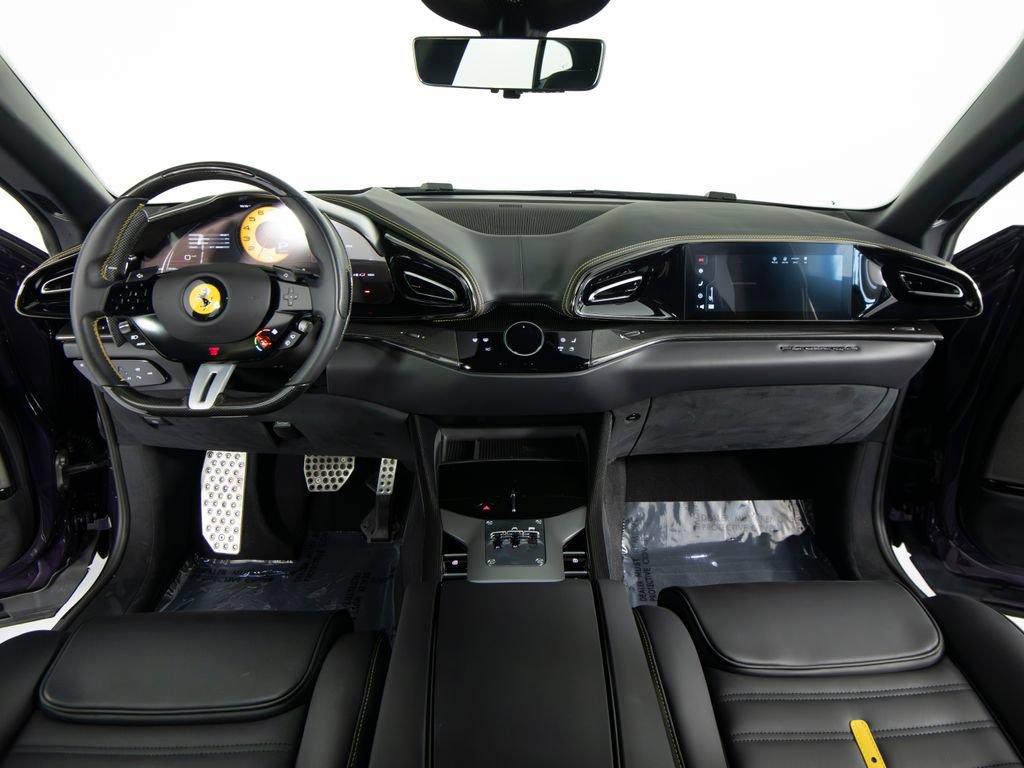 Used 2025 Ferrari Purosangue AWD/4WD image 29