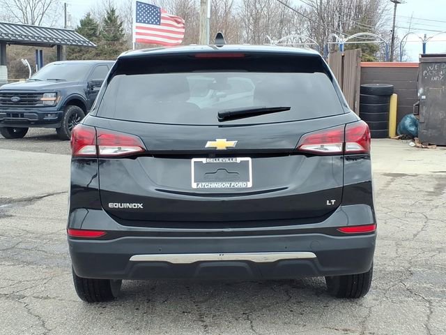 Used 2022 Chevrolet Equinox LT image 5